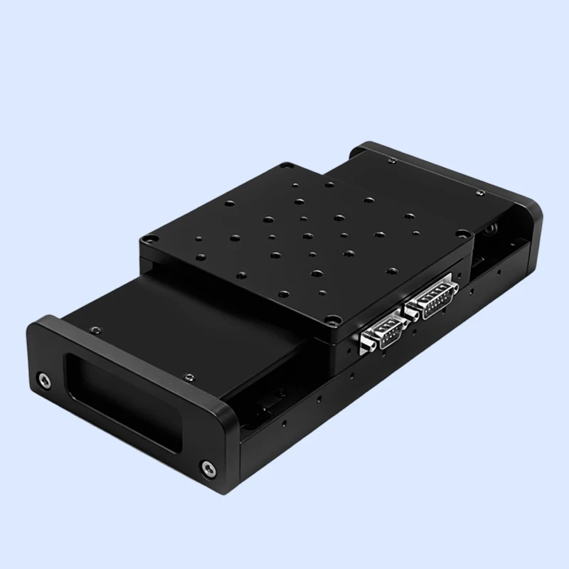 

PT-X100 High Precision Linear Motor Translation Stage