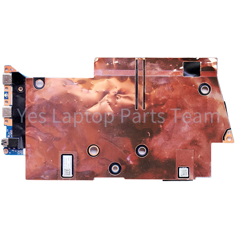 Imagem -06 - Placa-mãe Portátil para Lenovo Yoga Nm-c431 C74014iml Laptop Mainboard I5-10210u I7-10510u 8gb 12gb de Ram 5b20s42832 100 Testado Placa-mãe