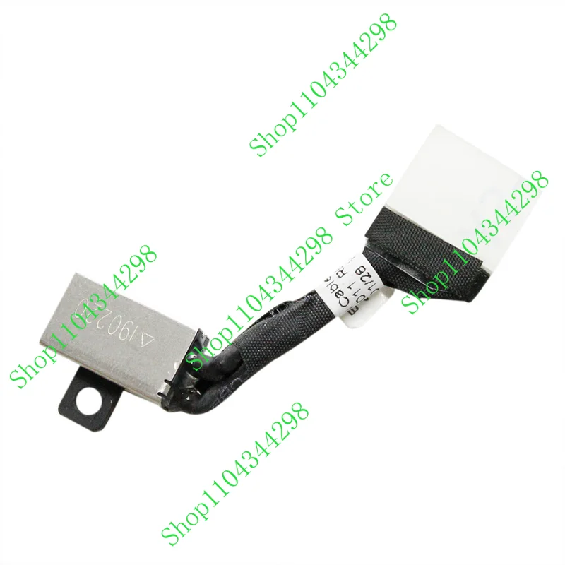 PJE DC Power Jack Port For Dell Inspiron 15 5582 5584 5583 7580 0TM5N3 450.0FV06.0011