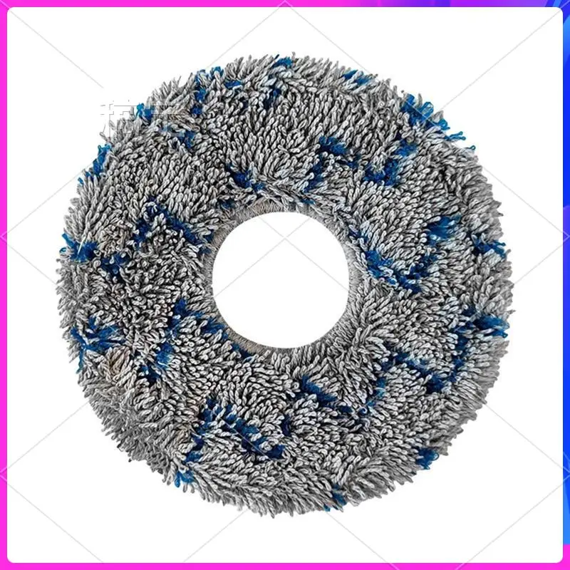 AU-For Ecovacs Deebot X1 Omni X1 Turbo Vacuum Cleaner Main Side Brushes Hepa Filters Mop Cloth Dust Bags Replacement Spare Parts