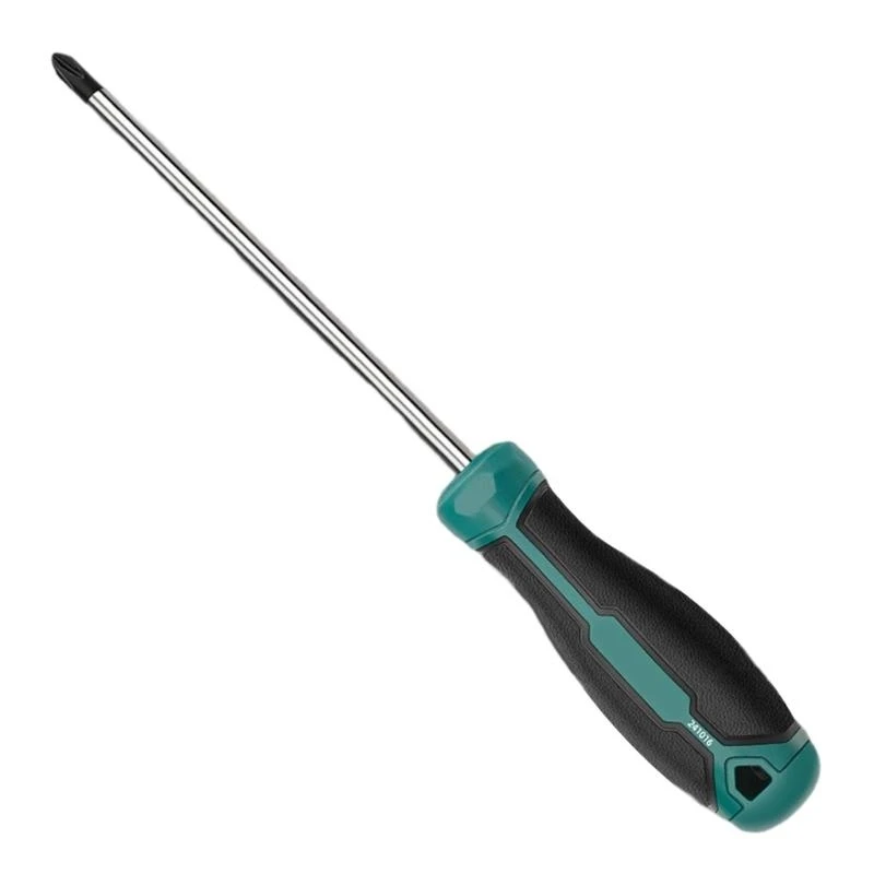 A2UD 6mm 스크루 드라이버 크로스 슬롯 헤드 스크루 드라이버 6mm 자기 확장 스크루 드라이버