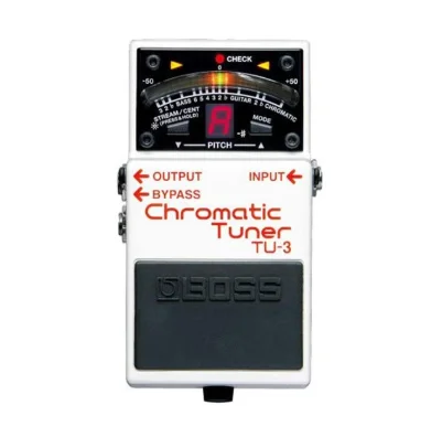 Tu-3 / Tu-3S Guitar…