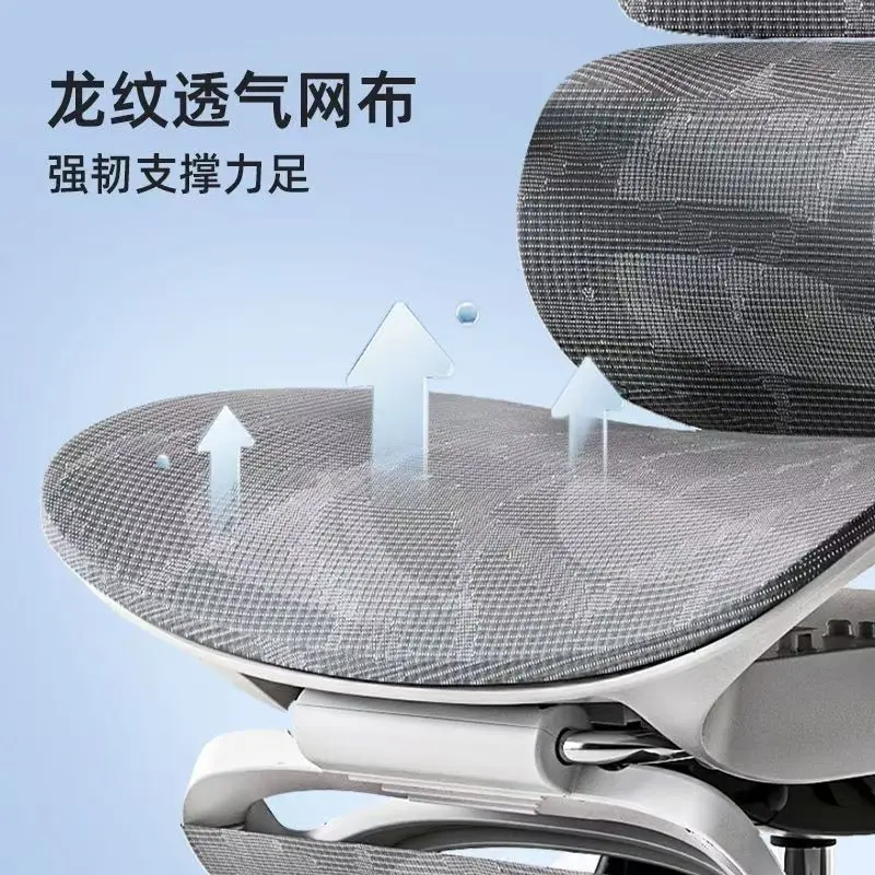 Office chair sedentary comfortable computer boss learning