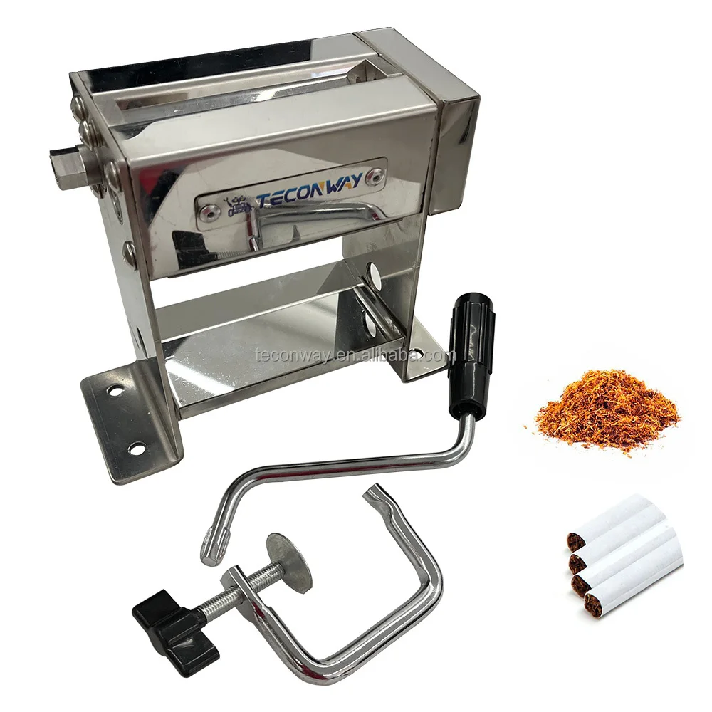 Original stainless steel custom reliable commercial tobacco leaf small cigarette cutter