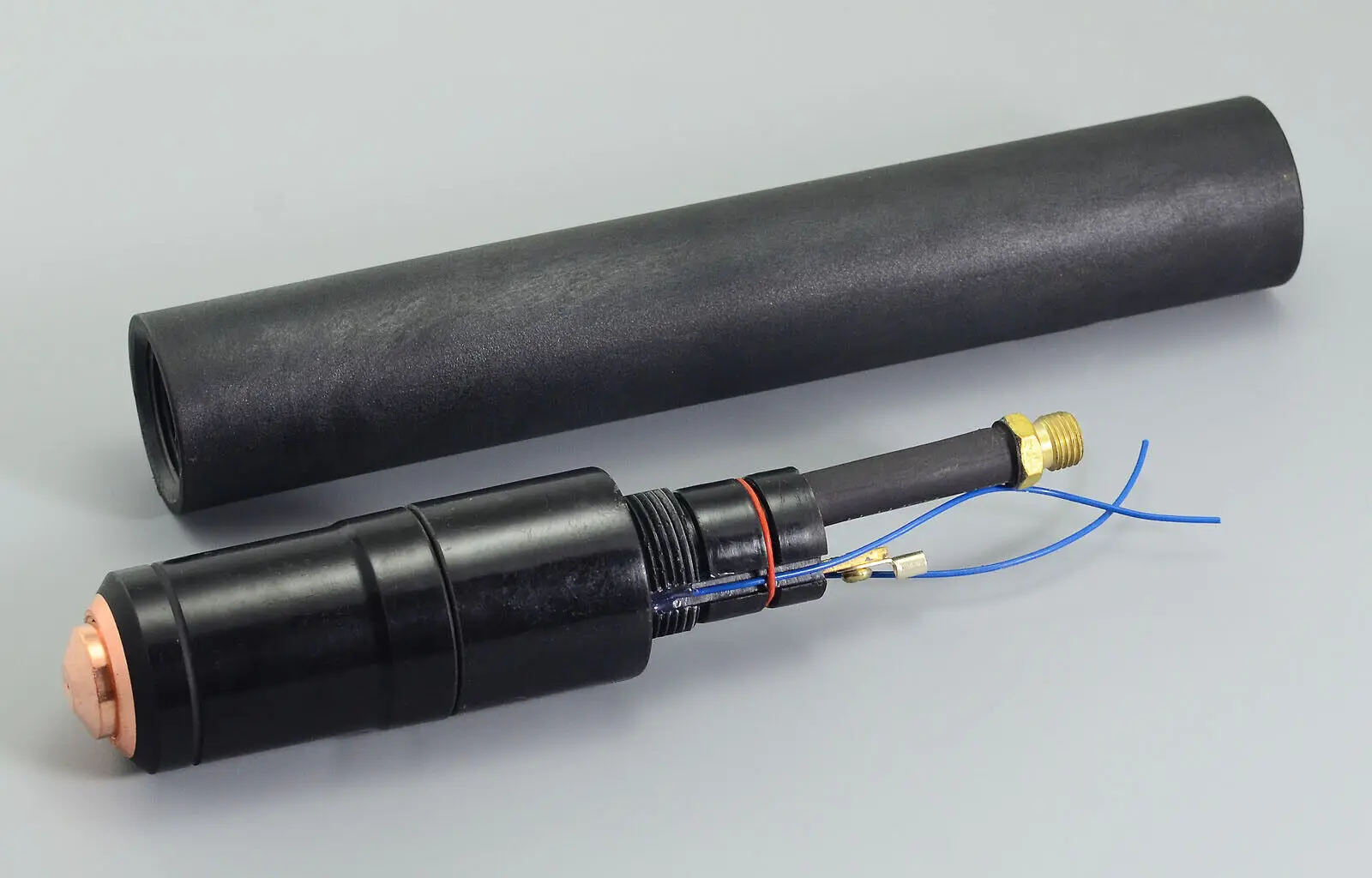 CEBORA CP160 C1354 CNC Cutter Torch Head Body Machine Pencil Straight Torch