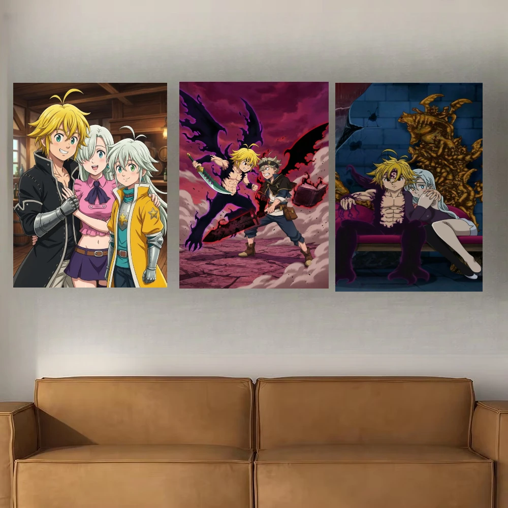Jigsaw Puzzles Classic Anime Characters 500/1000/1200/2000PCS Home Decor for Living Room Wall Decor Gift No Frame