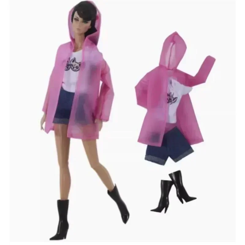 Nieuwe stijlen kleding en jurk rokken pak jassen voor uw 30m BB FR poppen BBIKG198