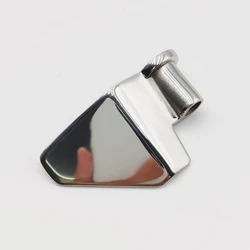 Stainless Steel Bread Maker Mixing Paddle Replacement Part Bread Machine Paddle Bread Maker Accessory for Easy Cleaning