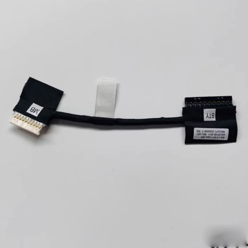 

H FOR Dell Latitude 3400 3500 Battery Cable Tray 0RC33W 450.0FY05.0011