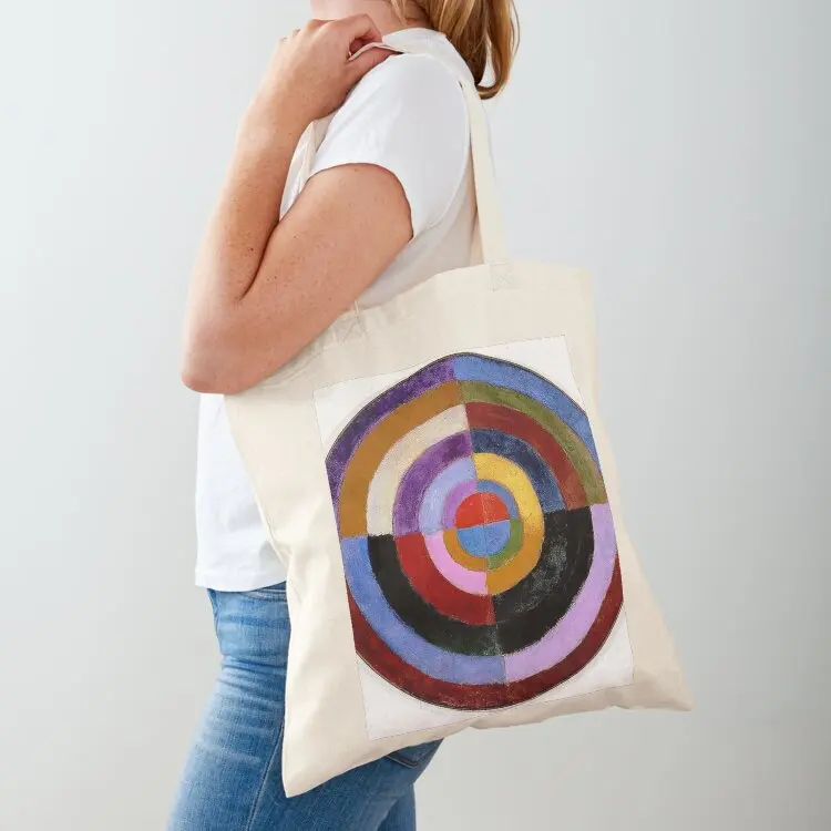 

Robert Delaunay - Premier Disque Tote Bag Shopping bags Women's bags Big bag great bag