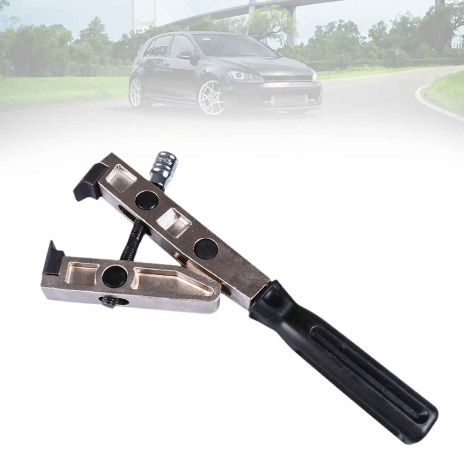 

Клещи для установки хомутов ШРУСа из нержавеющей стали с удобным захватом, инструмент для установки стяжек оси для автомобилей, UTV, квадроциклов, ручной инструмент