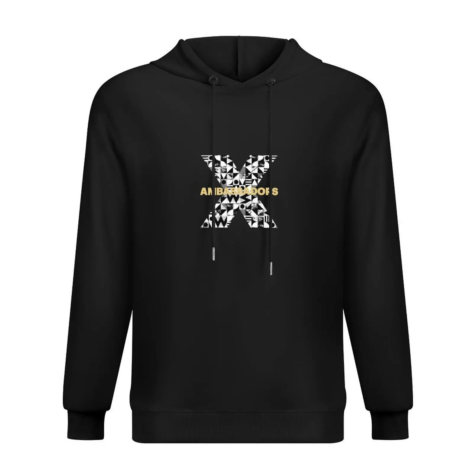 

X Ambassadors band Hoodie korean style clothes korean autumn clothes men wear mens designer clothes men hoodie