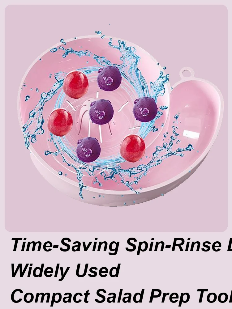 

Миска для мытья фруктов с ситечком Миска для мытья фруктов и овощей Кухонная сливная корзина в стиле животных Контейнер для еды Ситечко