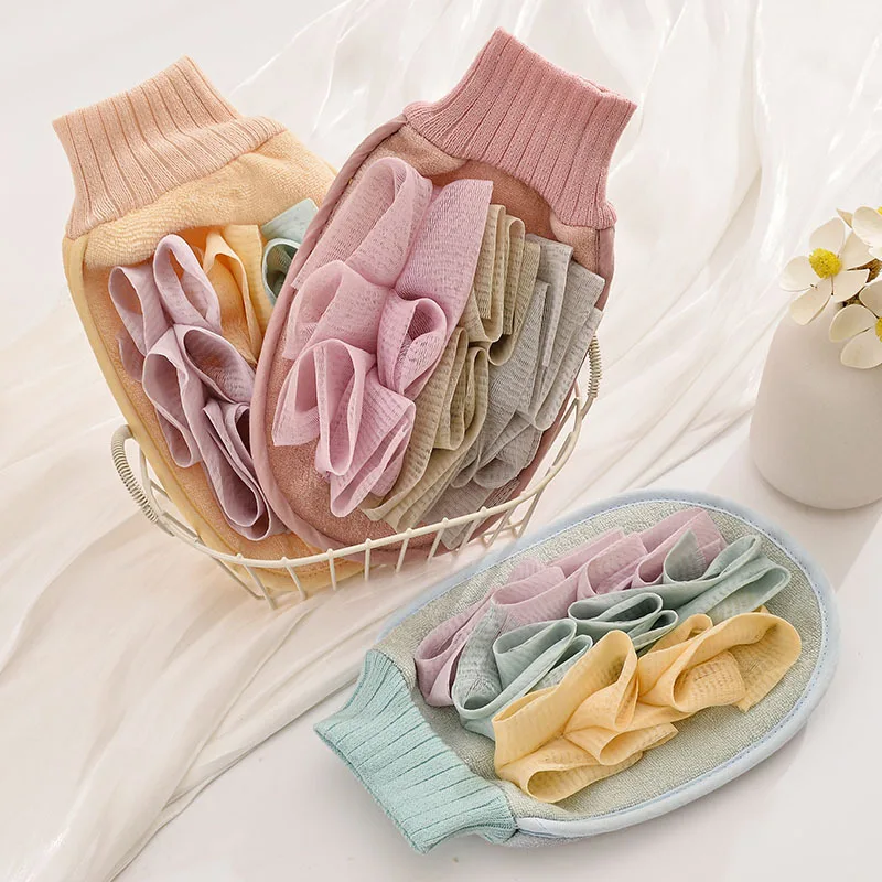 

Bath Towel New Bath Towel Bath Flower Bath Towel Double Sided Bath Towel Bath Towel Bath Flower Dual Purpose Bath Products