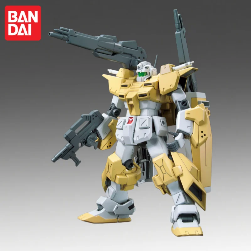 

In Stock Bandai Original Hgbf 1/144 Gundam Gm Beam Master Action Figure Model Doll Brand New Boxed Anime Characters Toys Model