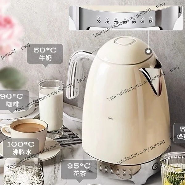 Retro Electric Kett…