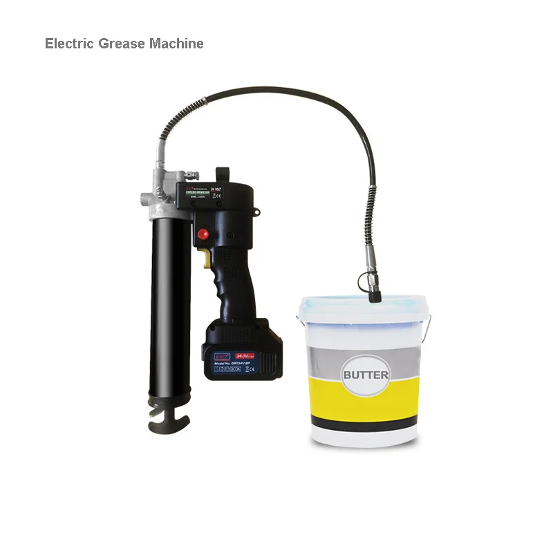 

Cordless Rechargeable Electric Grease Machine Airbrush Spray Gun High Pressure Car Lubricating Oil Refueling Tool Car Tool