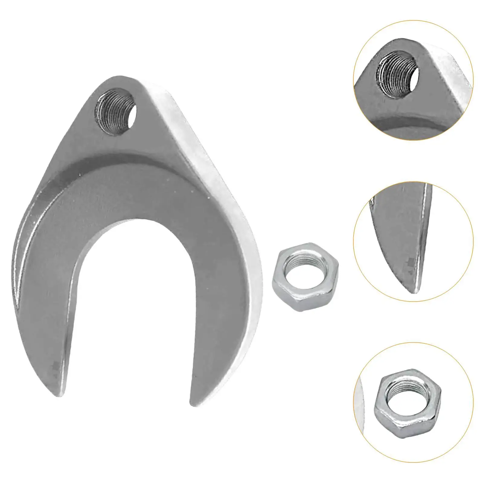 

Инструмент для снятия ШРУСа, стальной съемник для разборки оси автомобиля, ручной гаражный инструмент для авторемонта