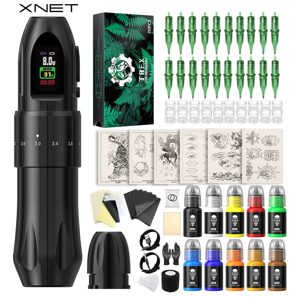 Xnet D1 Wireless Ta… - image