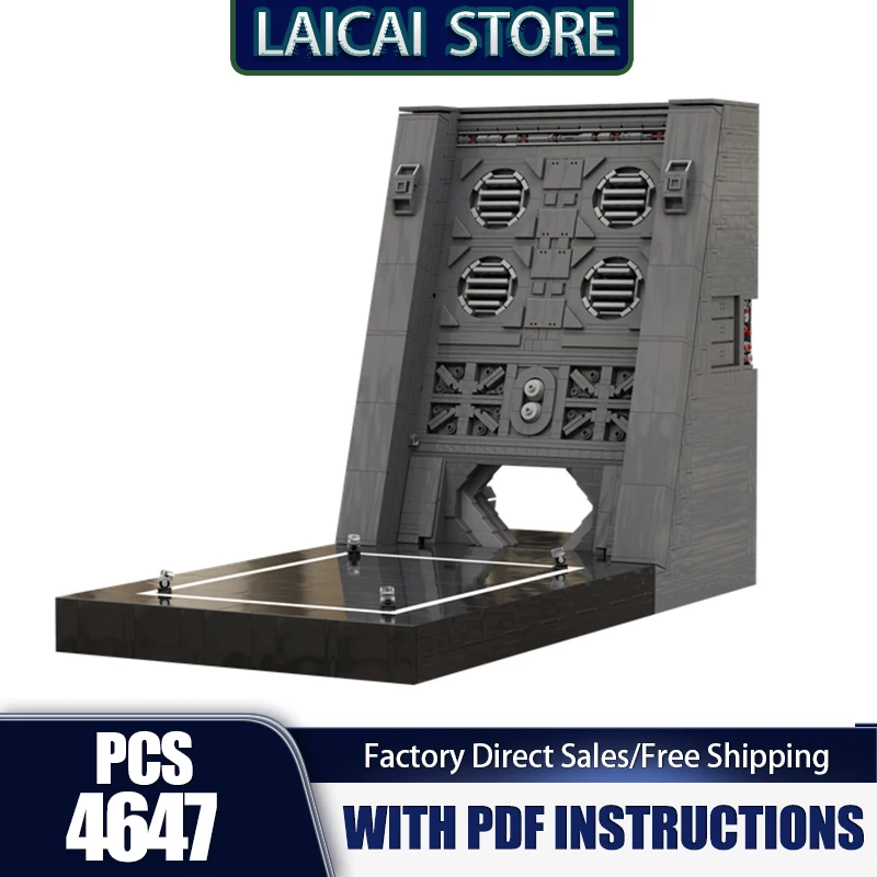 

Звездные фильмы Модель Moc Строительные кирпичи Императорская база Модель Технология Модульные блоки Подарки Рождественские игрушки Наборы DlY Сборка