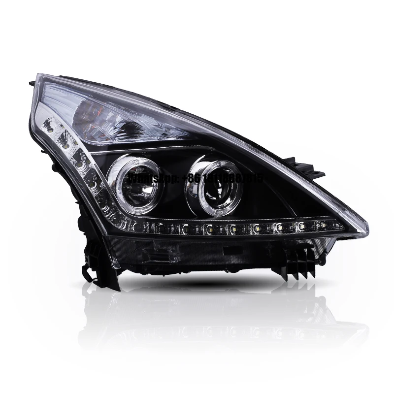 

Factory Front Car Auto Lighting Systems HID Xenon Headlights for Nissan Teana 2008 2009 2010 2011 2012 Head Light