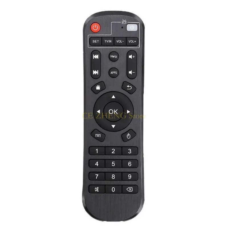 E56B Universal Remote Control Android Box Controller لـ H96/H96 H96 Pro+/H96 H96 H96 Mini
