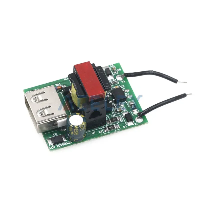 USB DC Step Down Module Isolated Power Supply Buck Converter Stabilizer 12V 24V 36V 48V 72V to 5V 1A