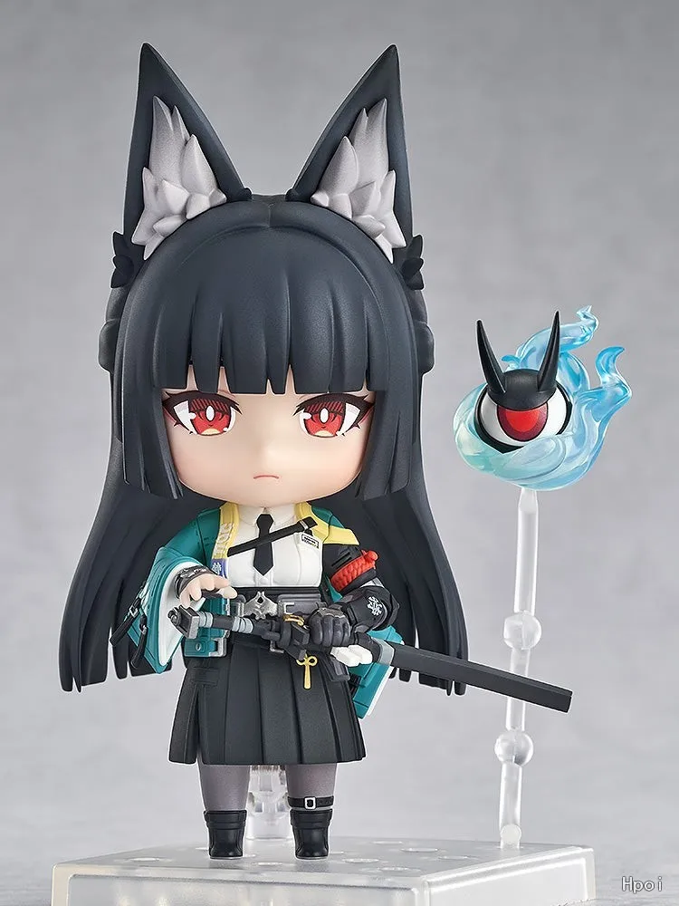 

【Pre Sale】GSC Nendoron 2882 Zenless Zone Zero Hoshimi Miyabi Action Figure Collection Ornament