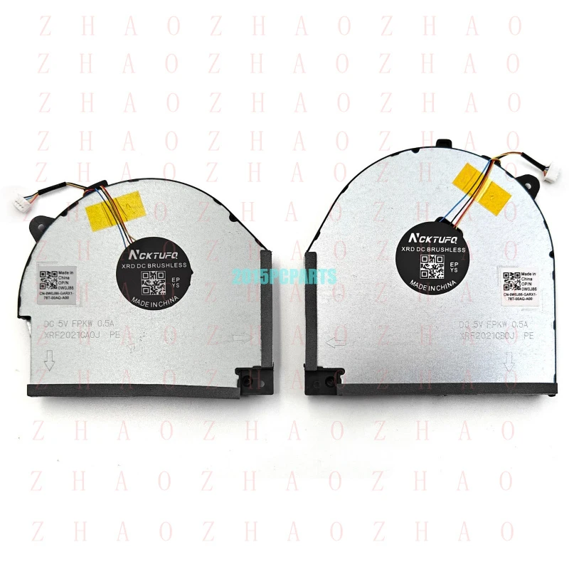 

L+ New for Lenovo Legion Y530 Y530-15ICH Y7000 CPU & GPU Cooling Fans