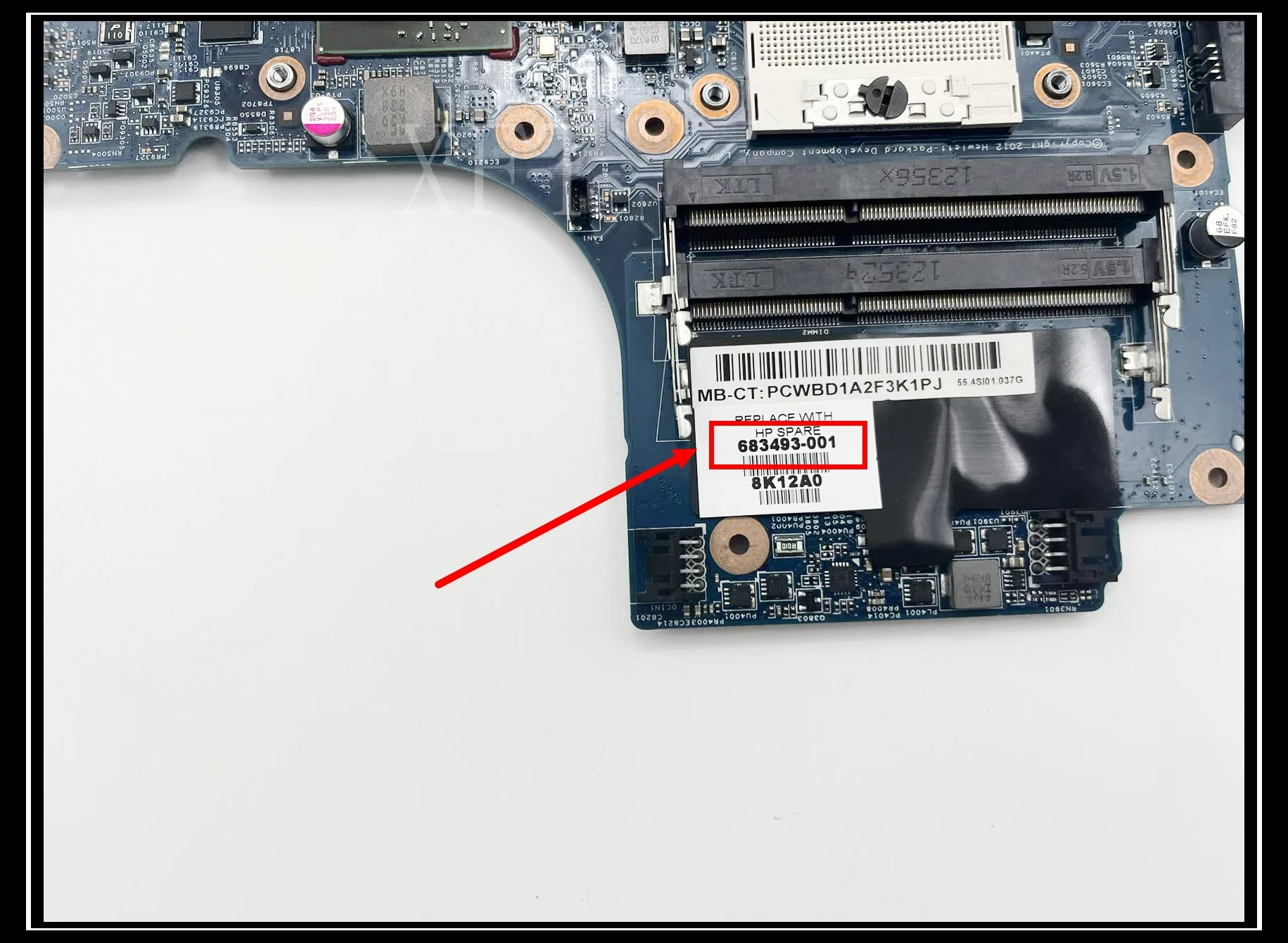 Para HP ProBook 4440s 4441s 4740s 4540s placa base para portátil HM76 11243-1 SLJ8E 216- 0833002   Trabajo de prueba del 100%