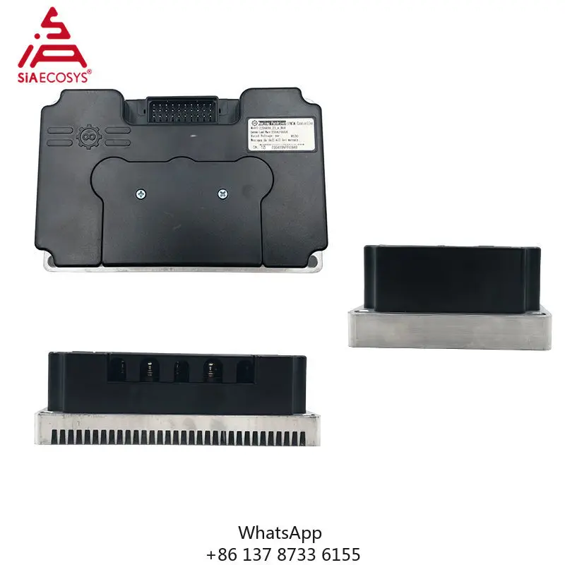 Fardriver ND84680 Electric Motorcycle BLDC Motor Controller 72-96V DC 350A/680A IP67 Protection Motherboard