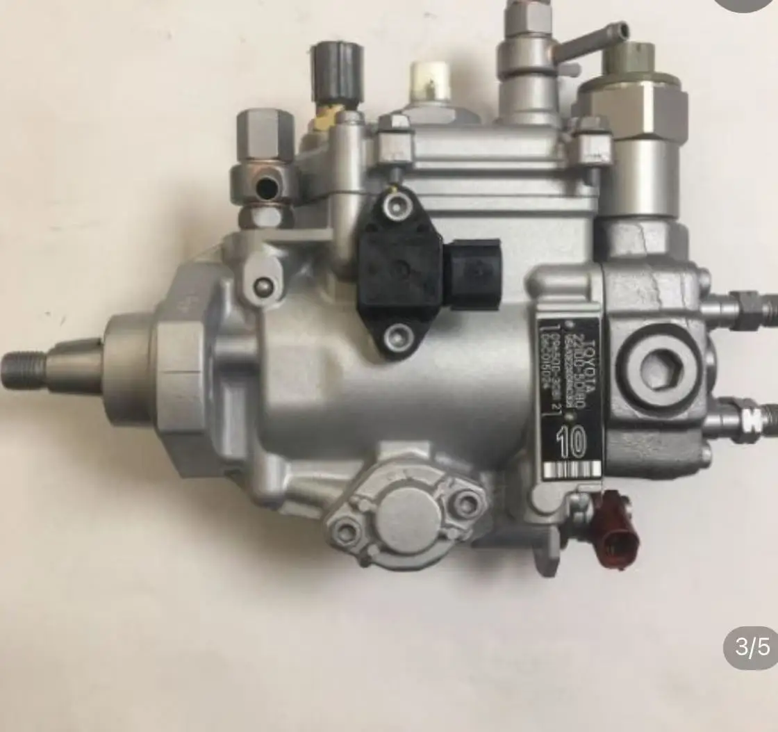 

BOLSTER Hiace Автоматический топливный насос высокого давления 22100-5d180 Масляный насос и детали