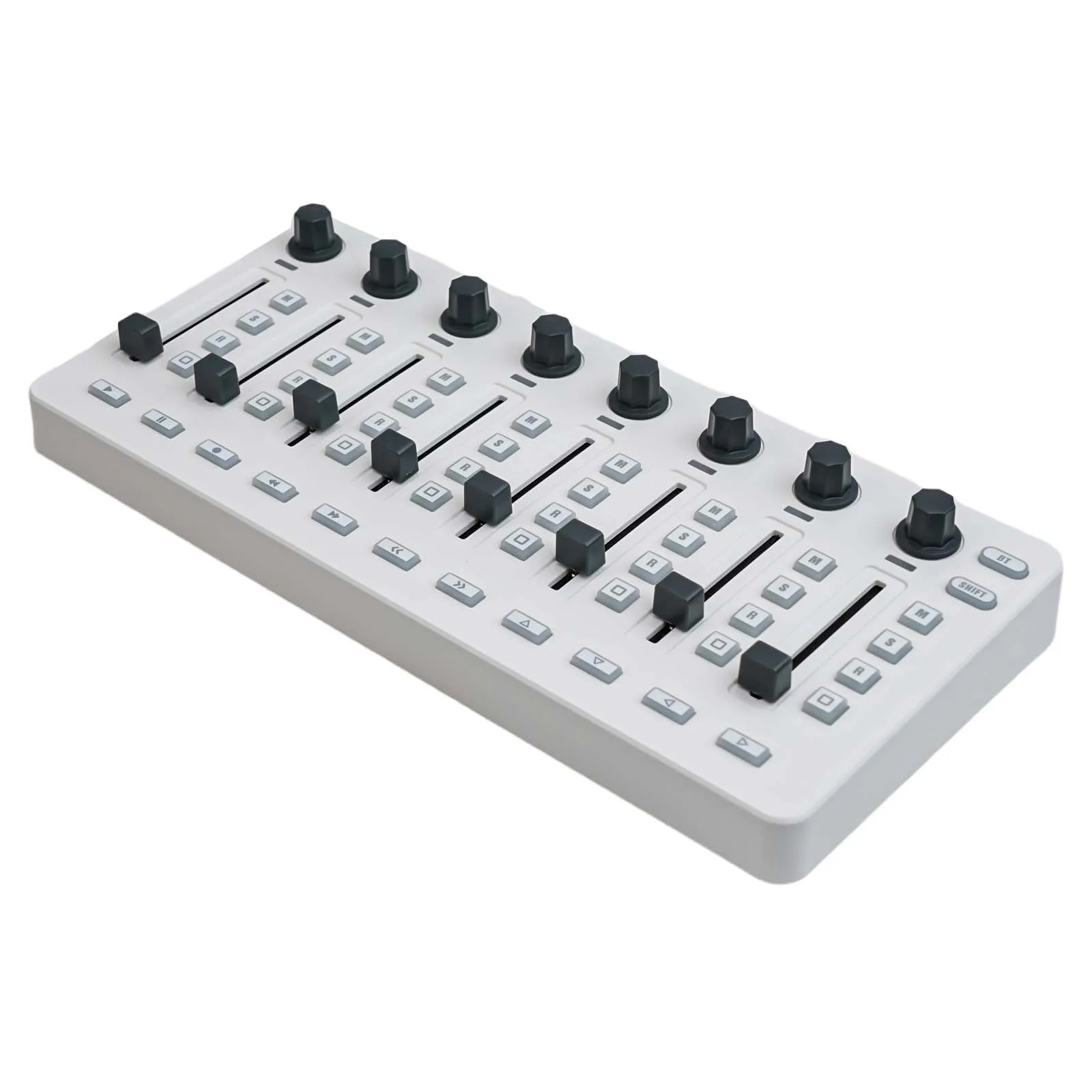 For M-VAVE Wireless MIDI Controller Mixing Console BT Connection USB Controller Professional Audio Equipment Accessories