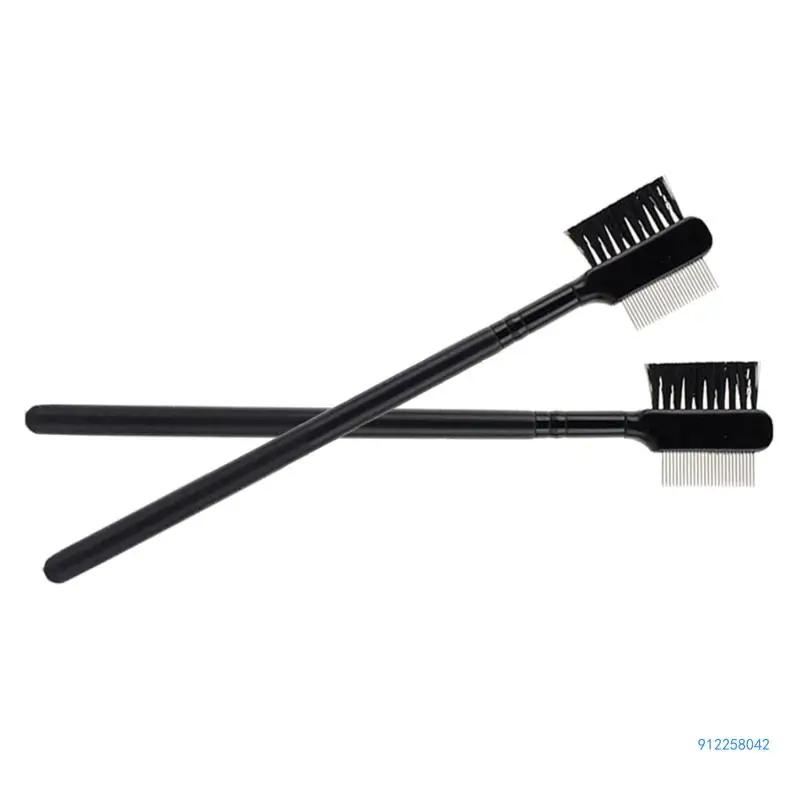 Pet Brush Improve Circulation Grooming Comb Massage Brushes for Eyebrow Drop shipping