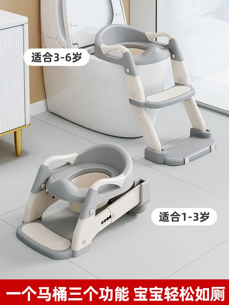Staircase Staircase Stool Squatting Will Be Changed To Toilet Squatting Pit