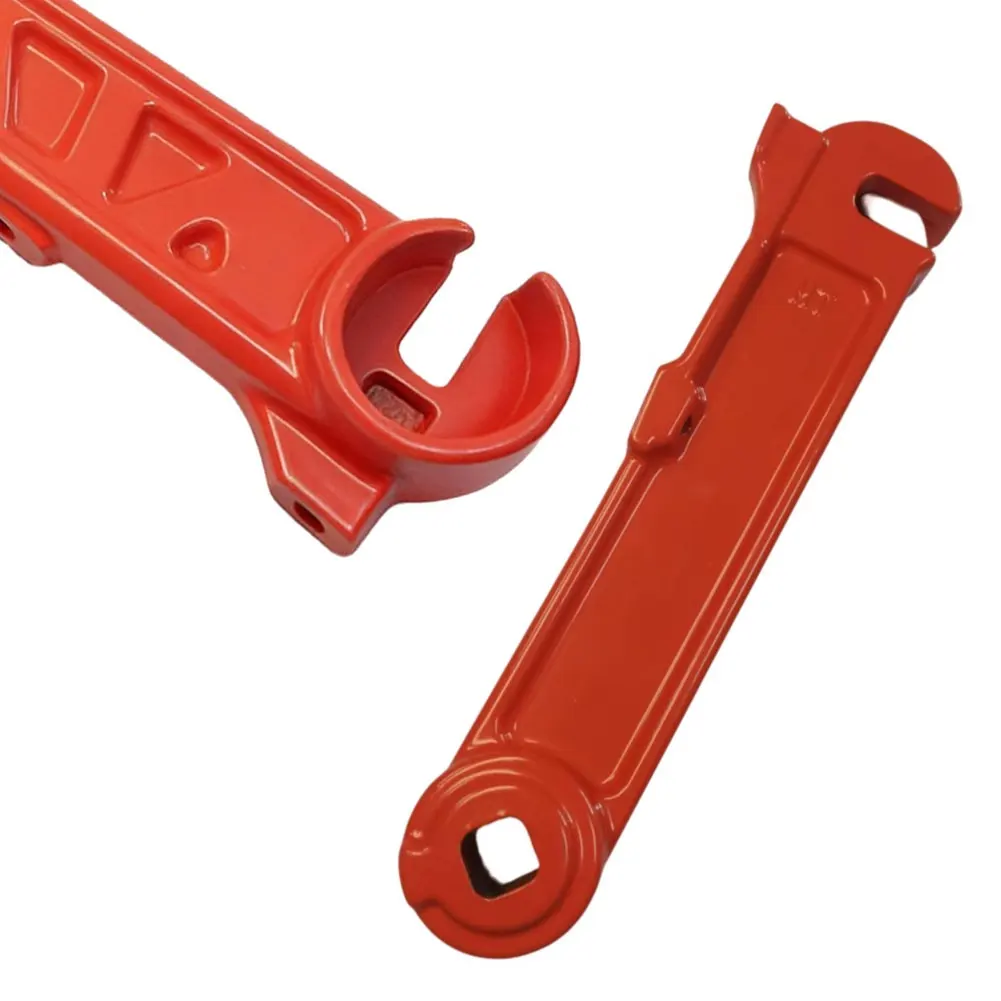 Electric Scooter Accessories Swing Arm Left Front Right Rear Swingarm For Joyor S5/S8/S10 Orange Rocker Arm Aluminum Alloy