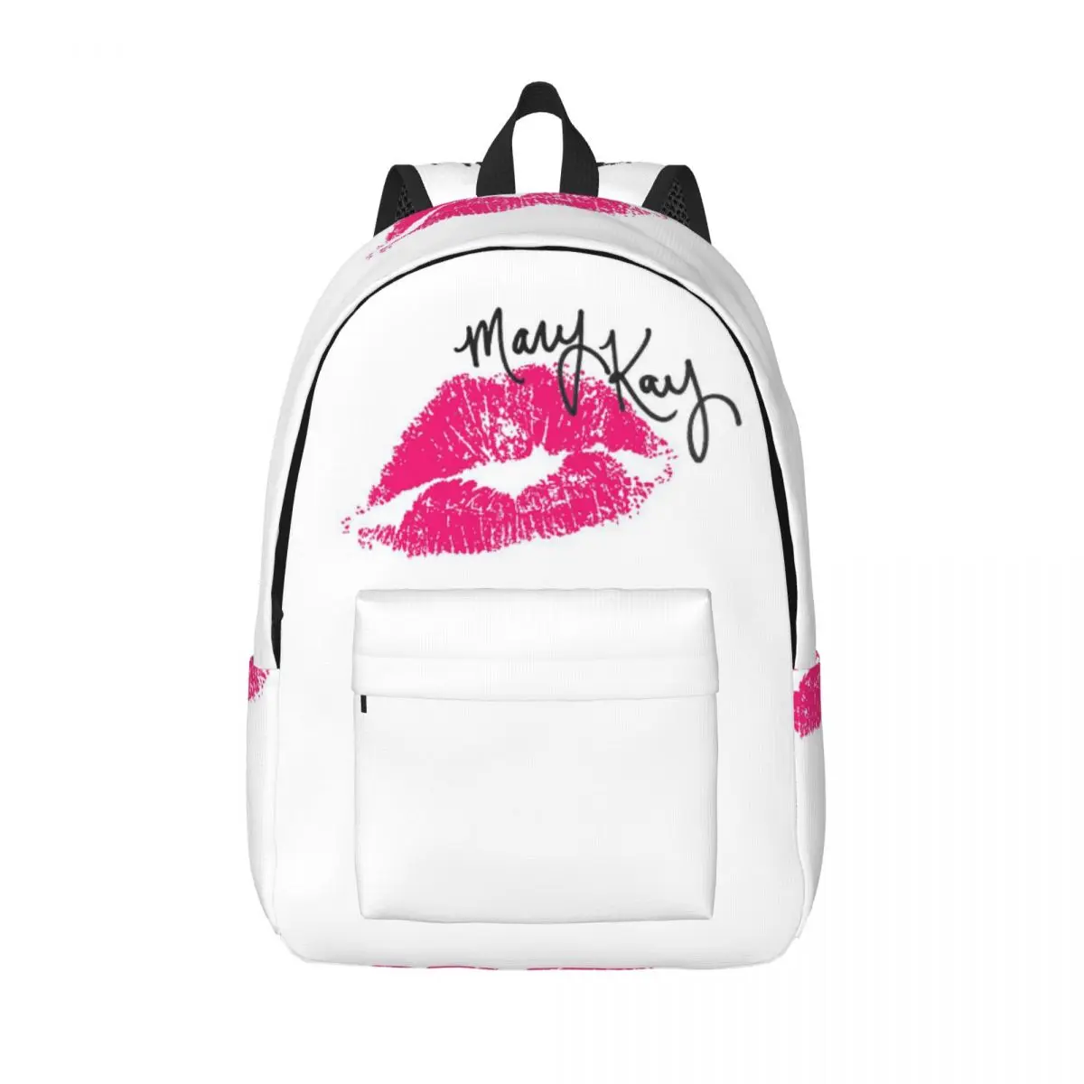 حقيبة ظهر للطلاب من Mary Kay Cosmetics حقيبة مدرسية للمشي لمسافات طويلة والسفر حقيبة نهارية للأولاد والبنات حقيبة كتب عصرية حقائب كتف #1
