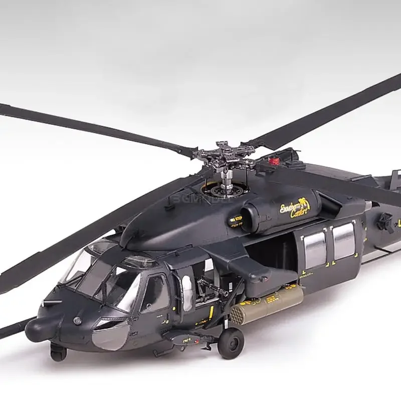 Academy 12115 1/35 AH-60L DAP Black Hawk (Plastic model)