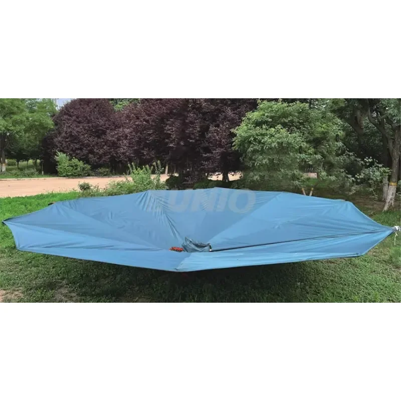 Hot Selling Collecting Fruit Umbrella to Receive Dropped Fruit Collection Network