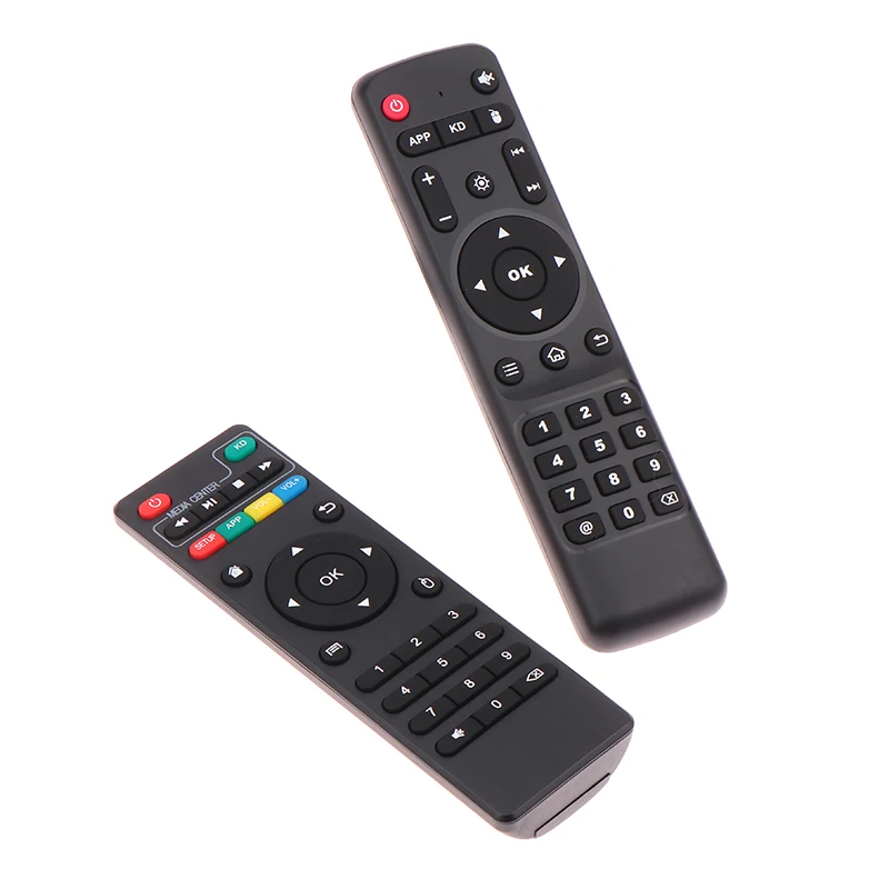 1PC IR Controller For X96 Mini X96 X96W Set Top Box With KD Function Universal Remote Control For X96x4 X98plus Android TV Box