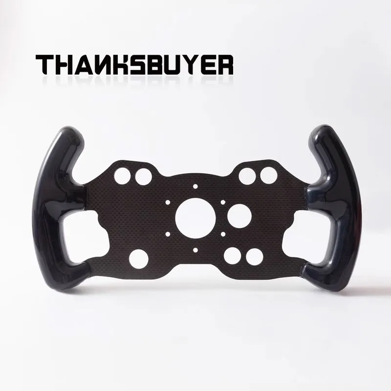 พวงมาลัยรถแข่ง Simplayer 300 มม. (11.81 นิ้ว) คาร์บอนไฟเบอร์ สำหรับ T300 /599XX EVO