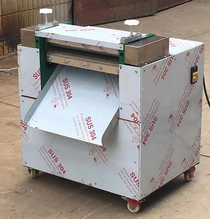 Commerciële industriële crinkle papiervernietigermachine klein