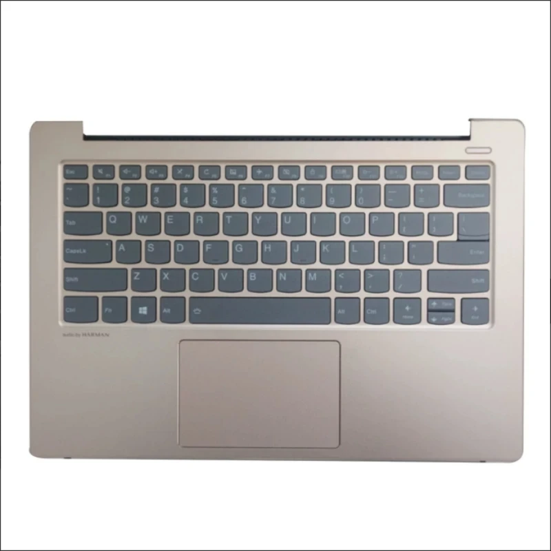 For Lenovo AIR 14IKBR 14ARR 530S-14 14IWL Keyboard With C Shell Used