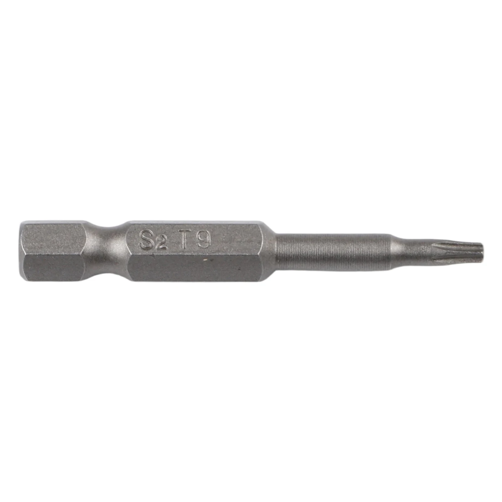 1pc 50mm Torx-schraubendreher Bit Mit Loch T5 Torx T7 T15 T20 T25 T27 T30 1/4 zoll Hex Schaft Elektrische Schraube Fahrer Stern Bit Set – Detail 13