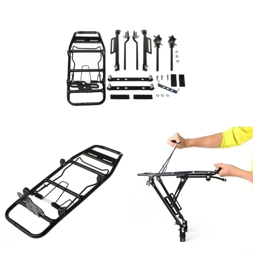 

Алюминиевый сплав груз задней стойки на задней стойке велосипедный шпиль