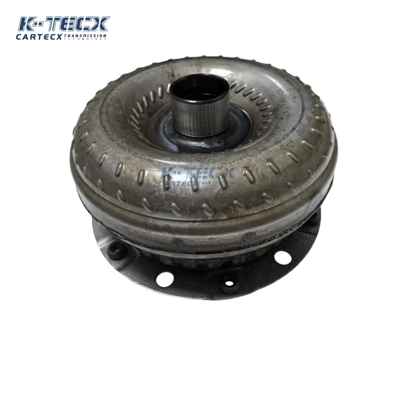 Original Automatic Transmission 8HP45 ZF8HP45 Torque Converter 24008743407 For BMW X3 F25 X5 X6 Torque Converter 2010-2019