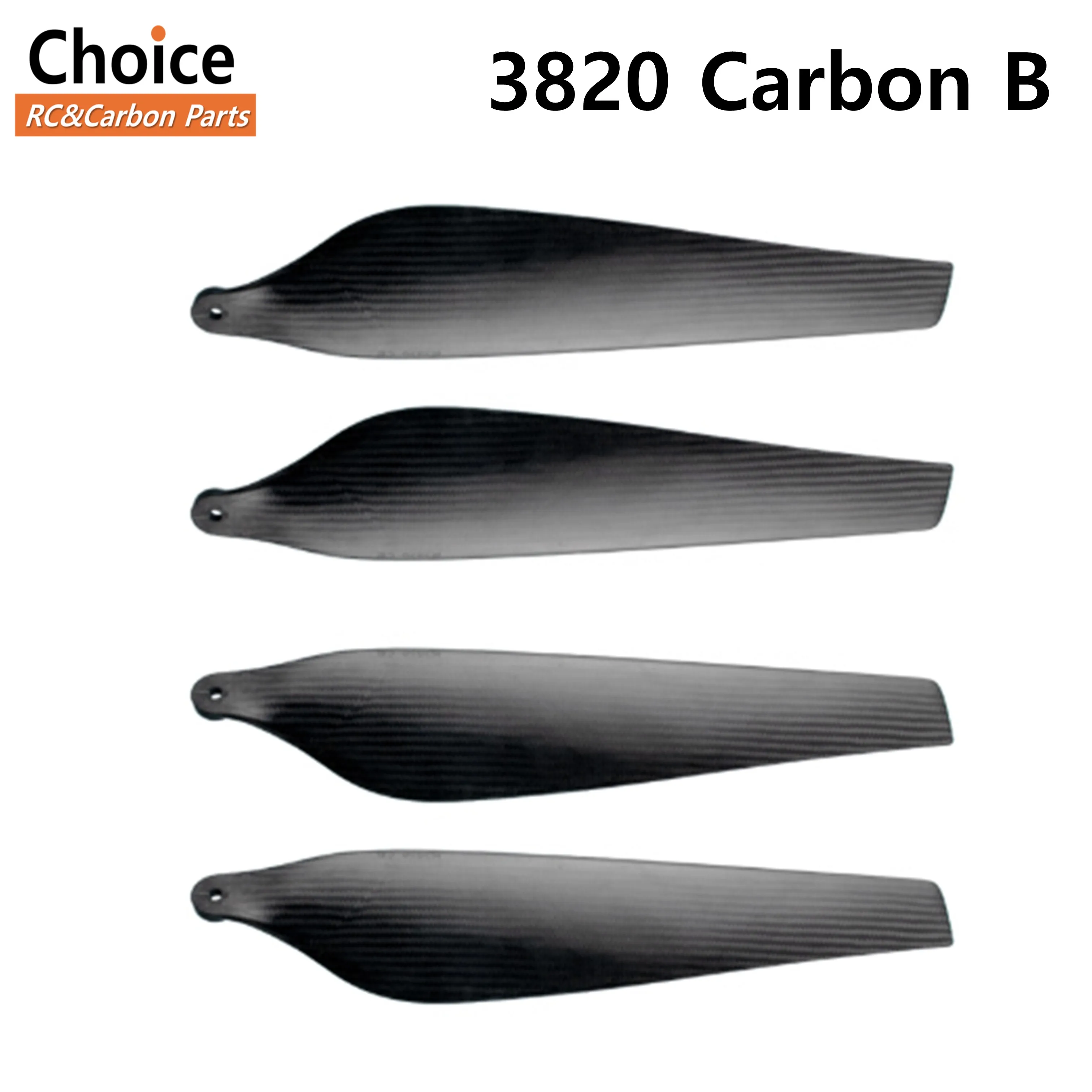 DJI Agras T30 3820 Klapschroef Koolstofvezel Plastic Mix CW CCW Drone Blades voor Agrarische Planten Drone Accessoires