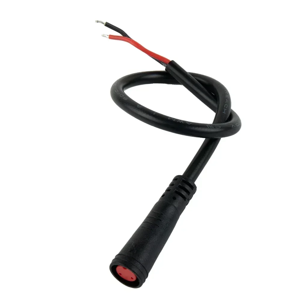 Electric Bicycle Display Connector 2/3/4/5/6 Pin Cable For Bafang Female/male Connector Signal Line Ebike Accessories