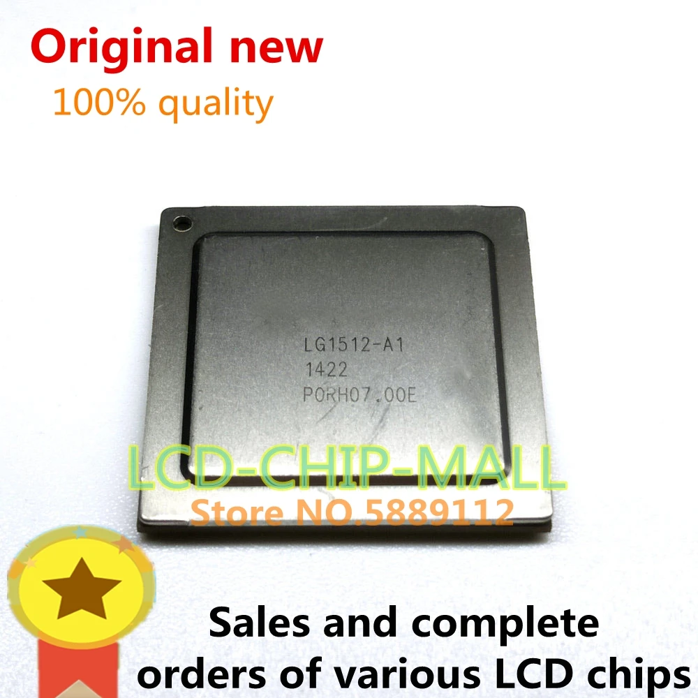 

1PCS IN STOCK LG1512-A1 LG1512 1512 BGA