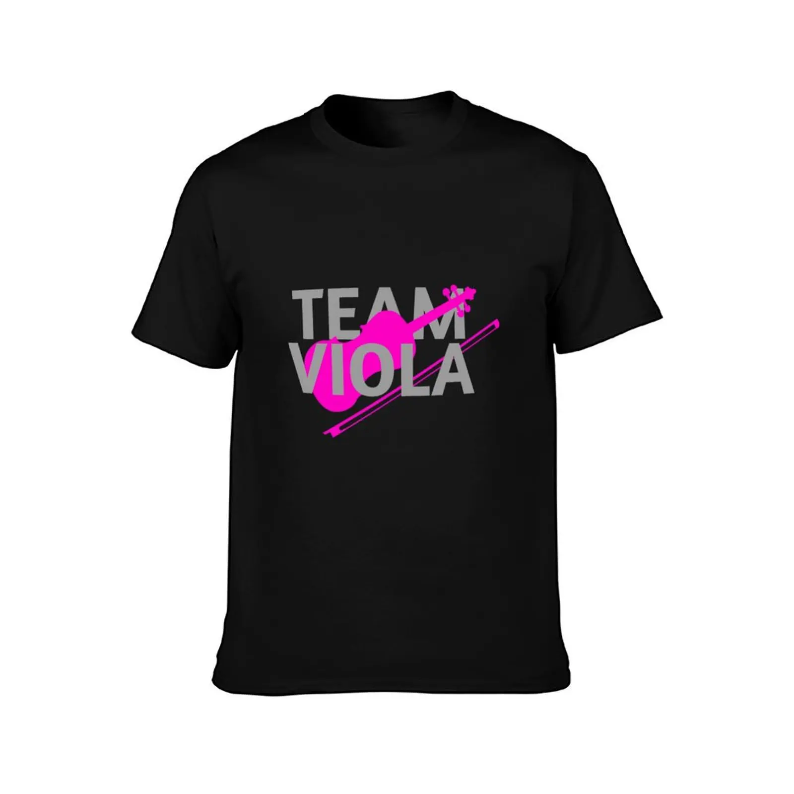TEAM VIOLA| Perfect Gift T-Shirt Novelty Print Casual Tee Shirt T-Shirt